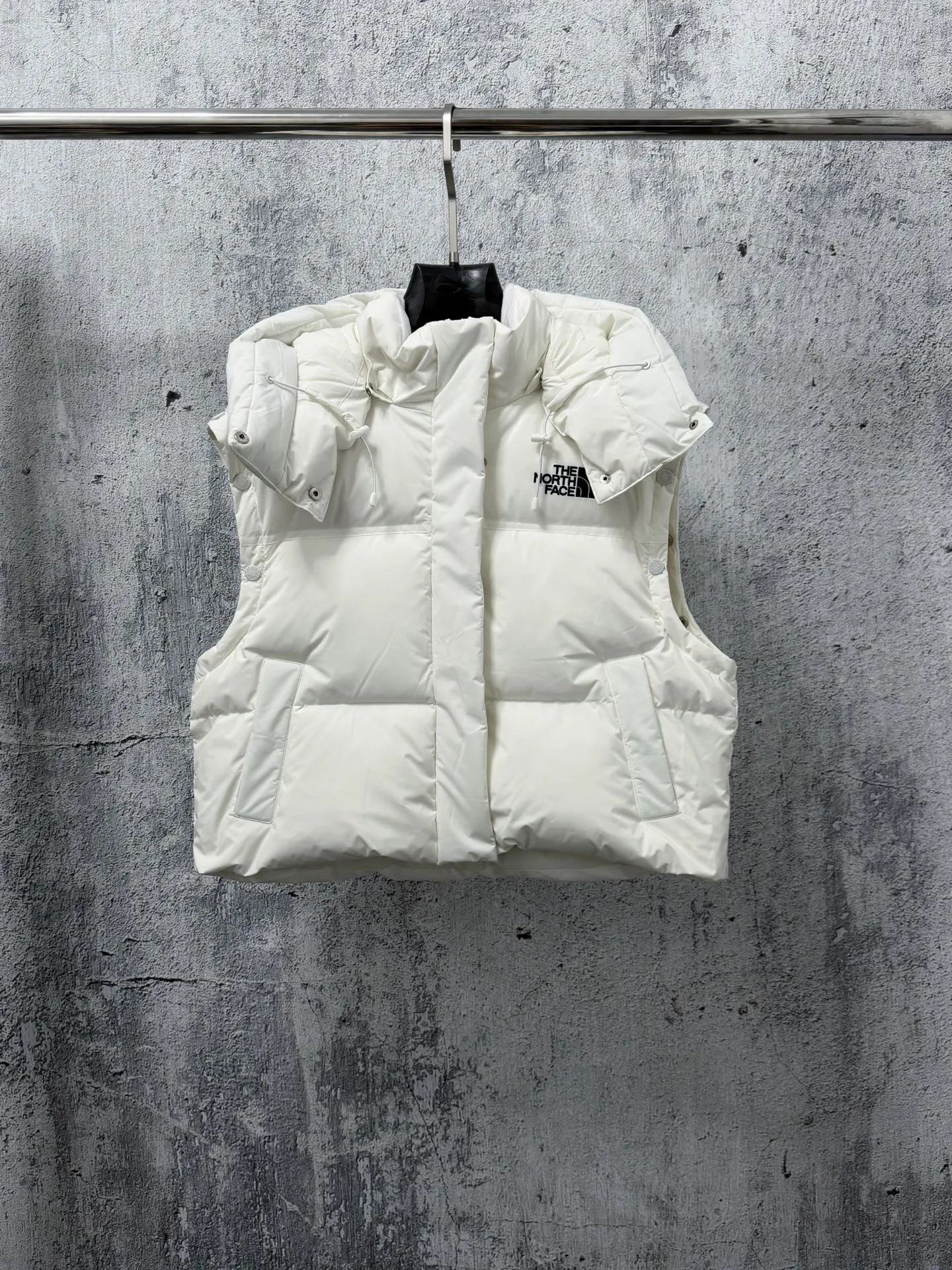 New Arrival THE NORTH FACE Nuptse NOVELTY NUPTSE DT ：Black Brown White Size:XS-XL